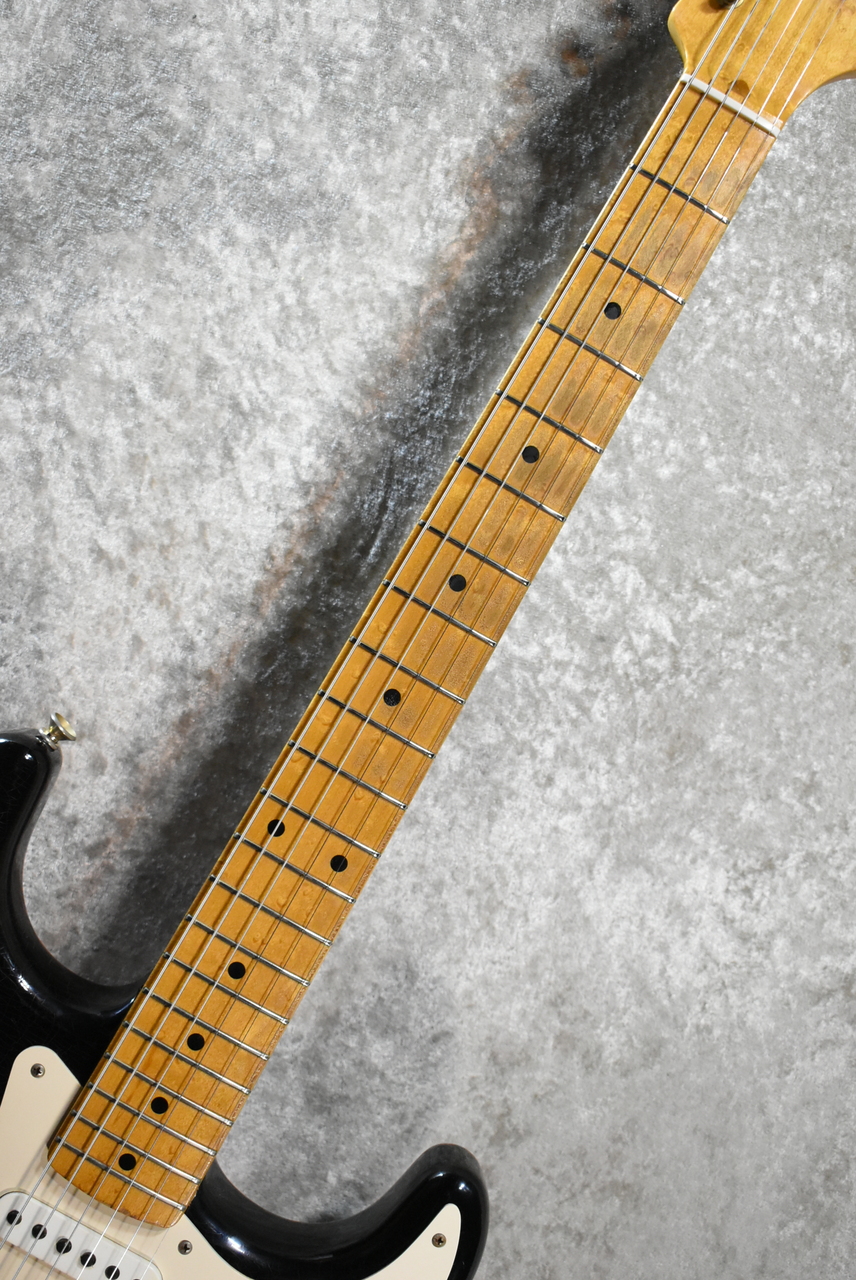 Fender Custom Shop 1959 Stratocaster Relic 1pc Birdseye Maple Neck Black【2012 USED/경량 3.32kg】【월말 특가】 사진 3
