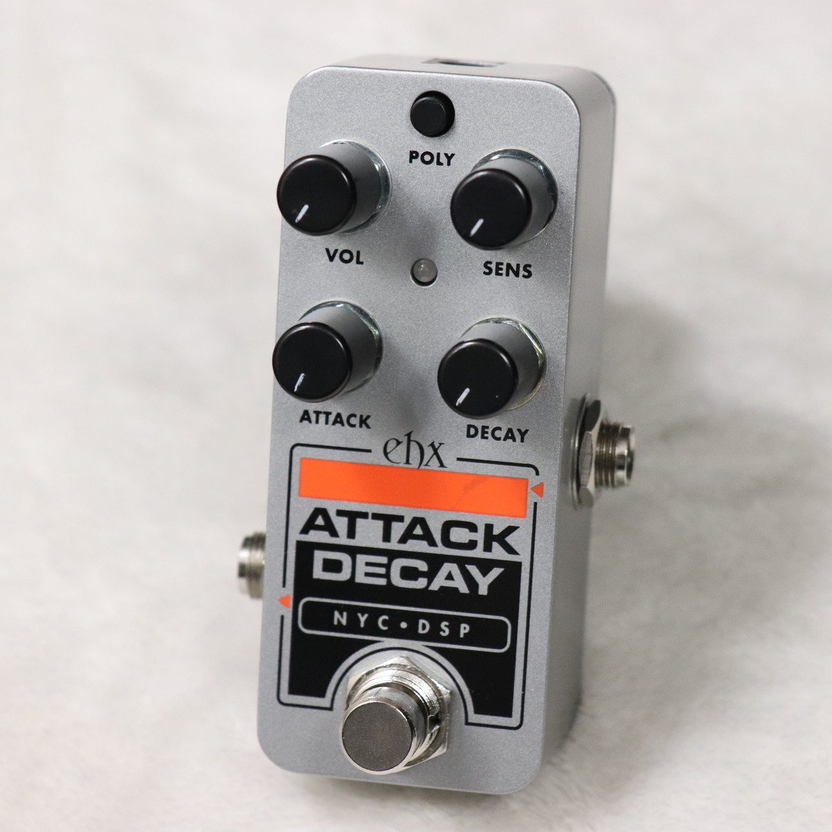 electro-harmonix ATTACK DECAY 中古 Electro-Harmonix Pico Attack Decay Tape Reverse Simulator 【梅田店