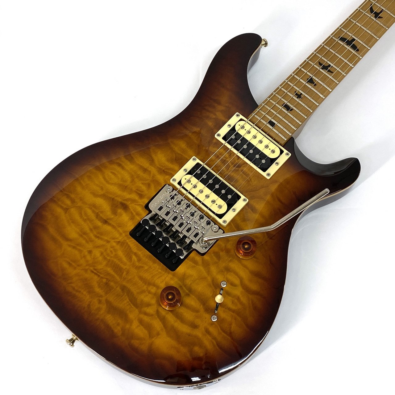 Paul Reed Smith(PRS) SE Custom 24 Floyd（中古/送料無料）【楽器検索