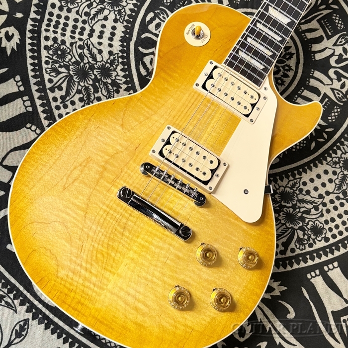 Gibson Les Paul Standard 50s Double Trouble -Vintage Honey