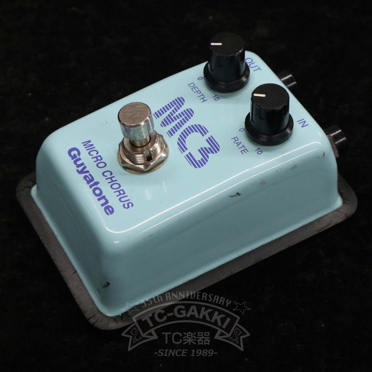Guyatone MC3 MICRO CHORUS（中古）【楽器検索デジマート】