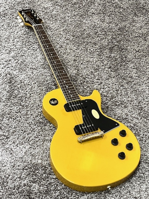 Epiphone Inspired By Gibson Les Paul Special (TV YELLOW)（新品