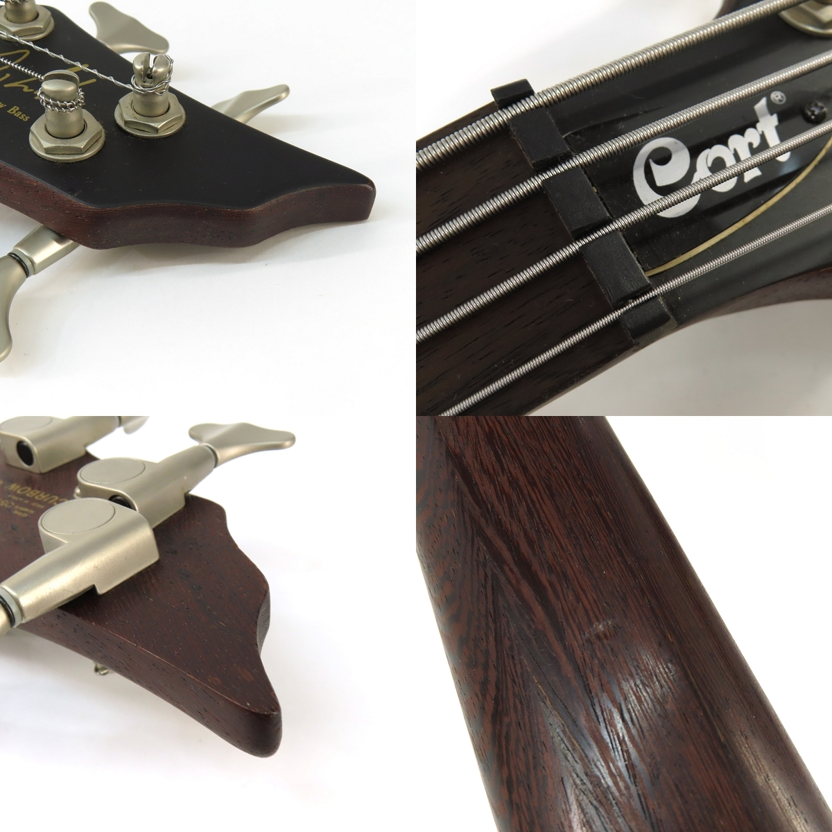 Cort Curbow 4ALFL（中古/送料無料）【楽器検索デジマート】