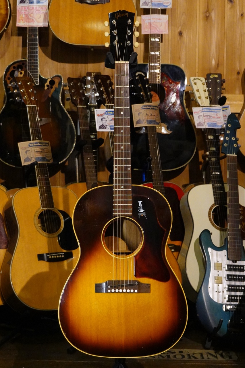 m*t様 Gibson 1960’s B-25 ビンテージ Gibson B-25（ビンテージ）【楽器検索デジマート】