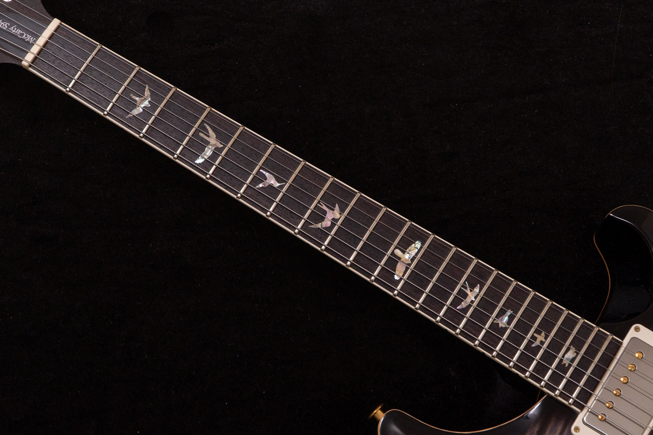 Paul Reed Smith(PRS) McCarty 594 Hollowbody II 10Top Charcoal