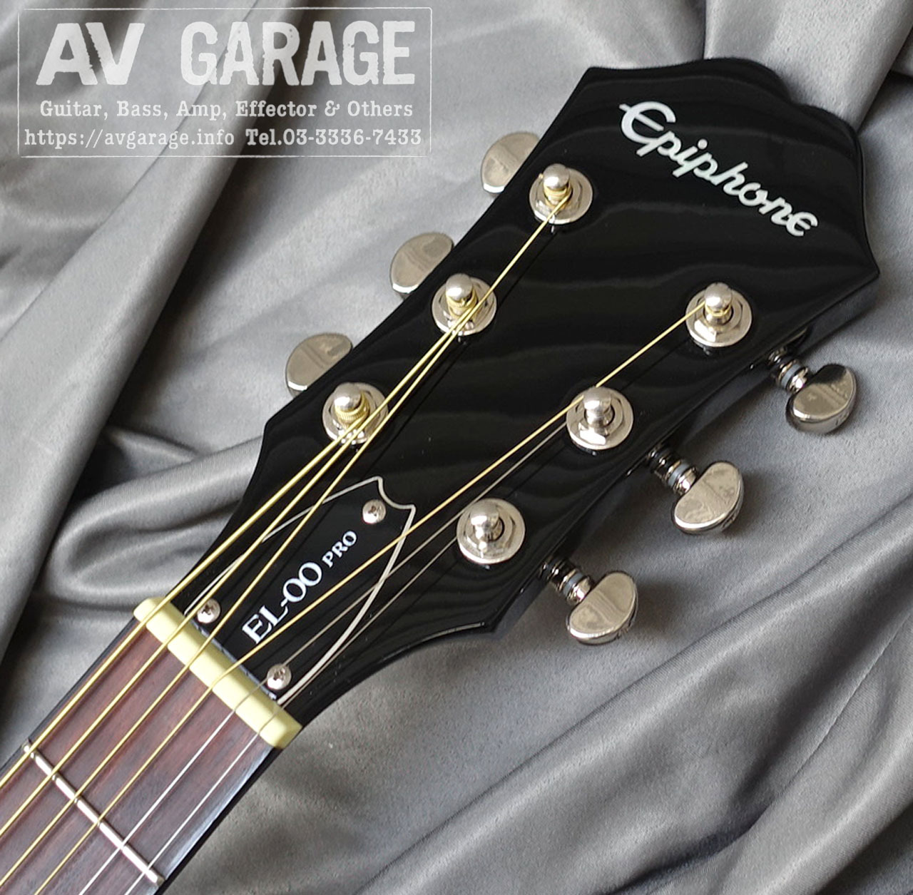 Epiphone EL-00 Pro（中古）【楽器検索デジマート】