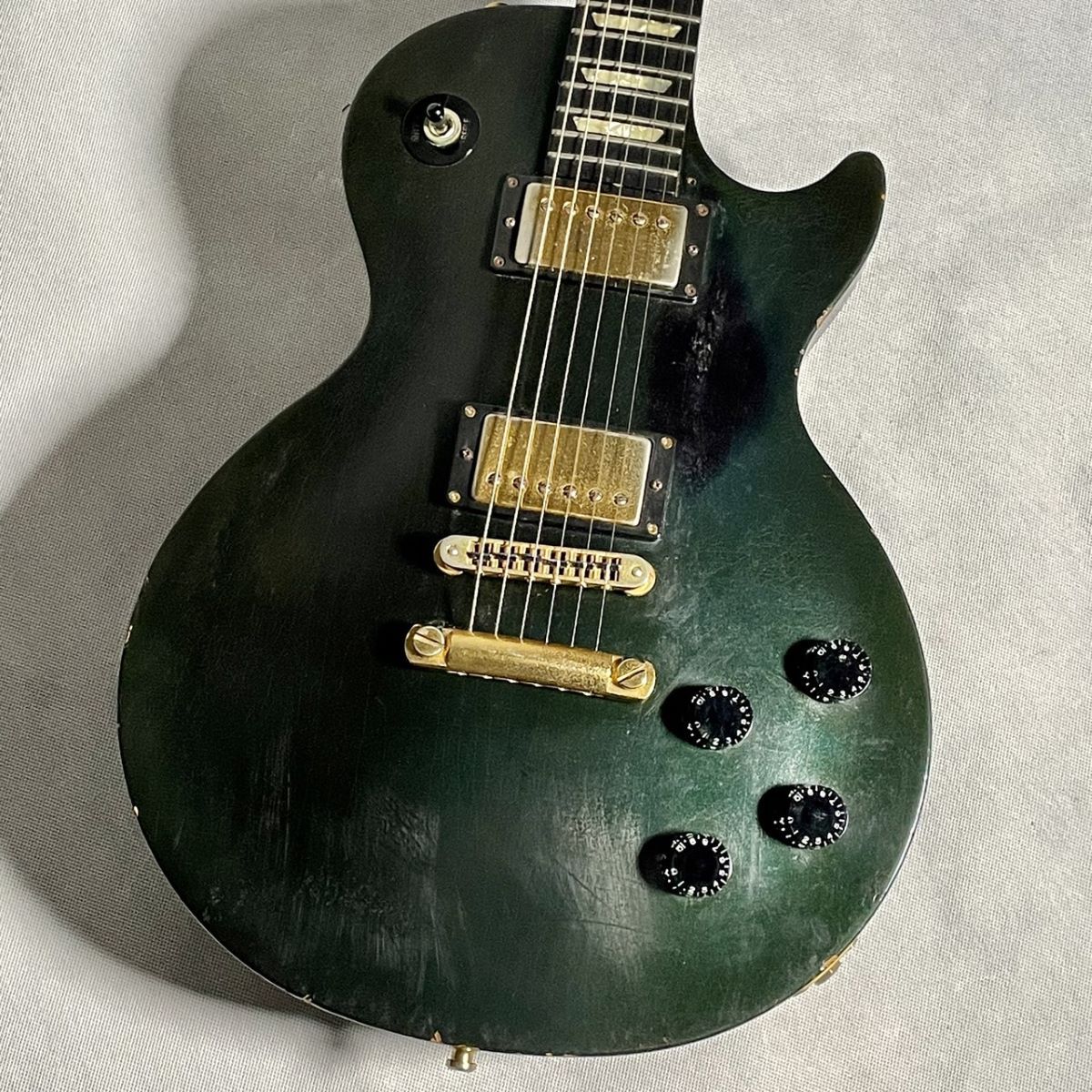 Gibson Les Paul Studio Custom Shop Edition【1993年製】4.41kg（中古/送料無料）【楽器検索デジマート】