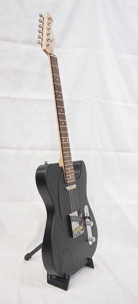Black Smoker STANDARD DELTA-S / Black Open Pore Matte（新品/送料