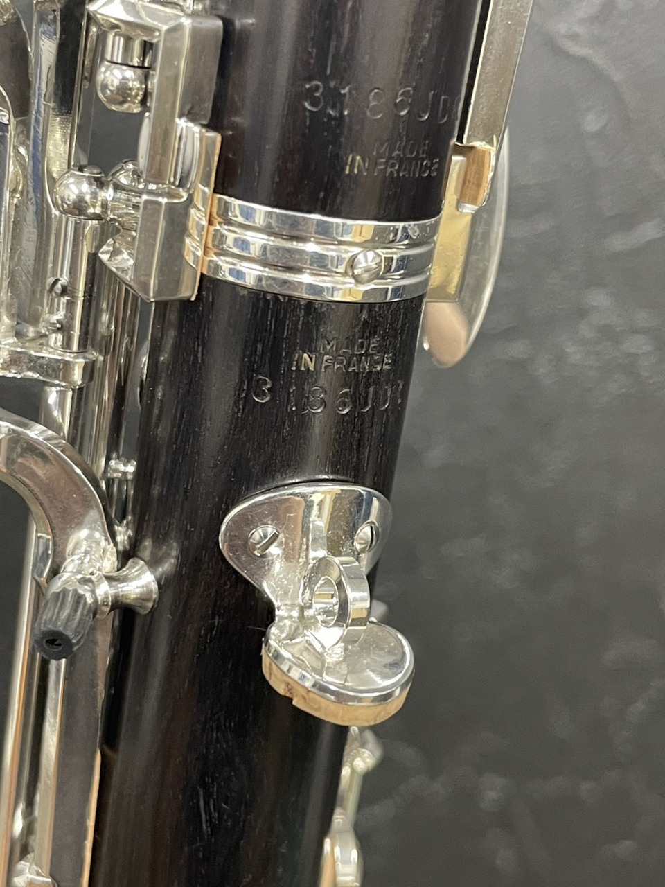 Rigoutat プルミエデルフィーヌJDR Rigoutat リグータ オーボエ セミ