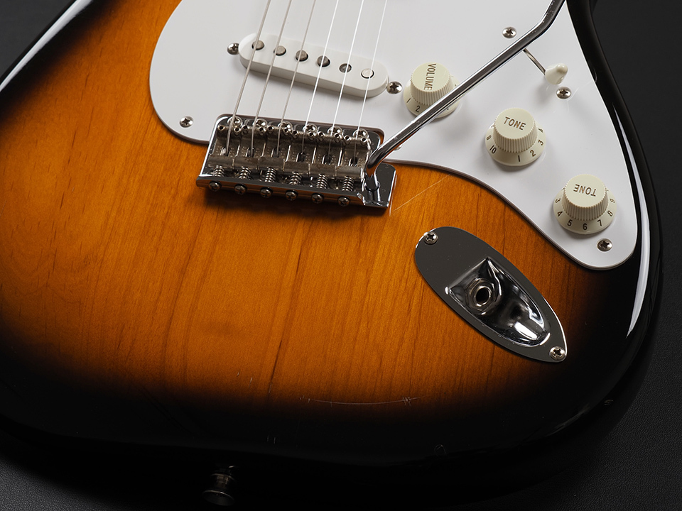 fender japan ST57-70TX 2トーンサンバースト Fender Japan ST57-US 2TS ~2-Tone Sunburst~（中古）【楽器検索