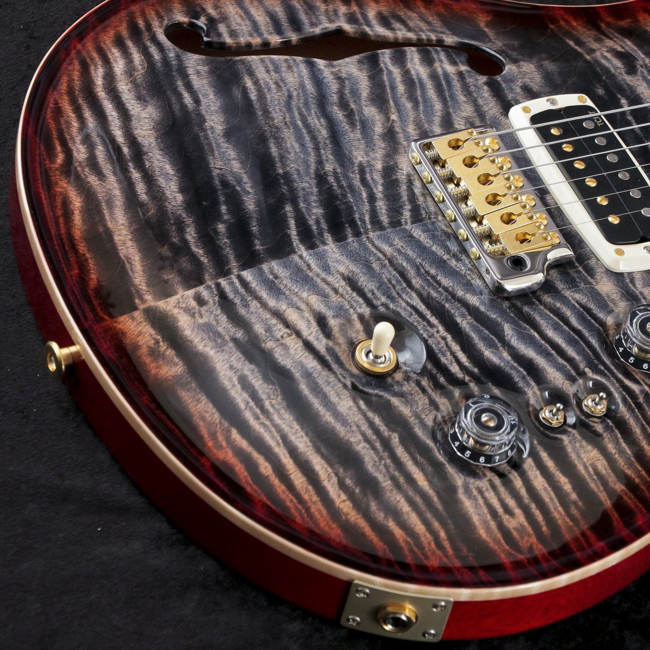 Paul Reed Smith(PRS) 2025 40th Anniversary Custom 24-08 Semi