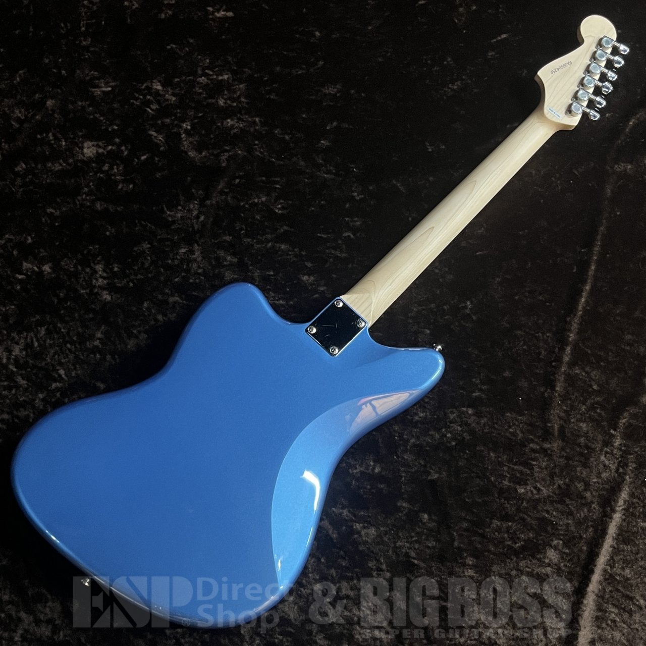Kaalena KA-JM【Lake Placid Blue】（中古）【楽器検索デジマート】