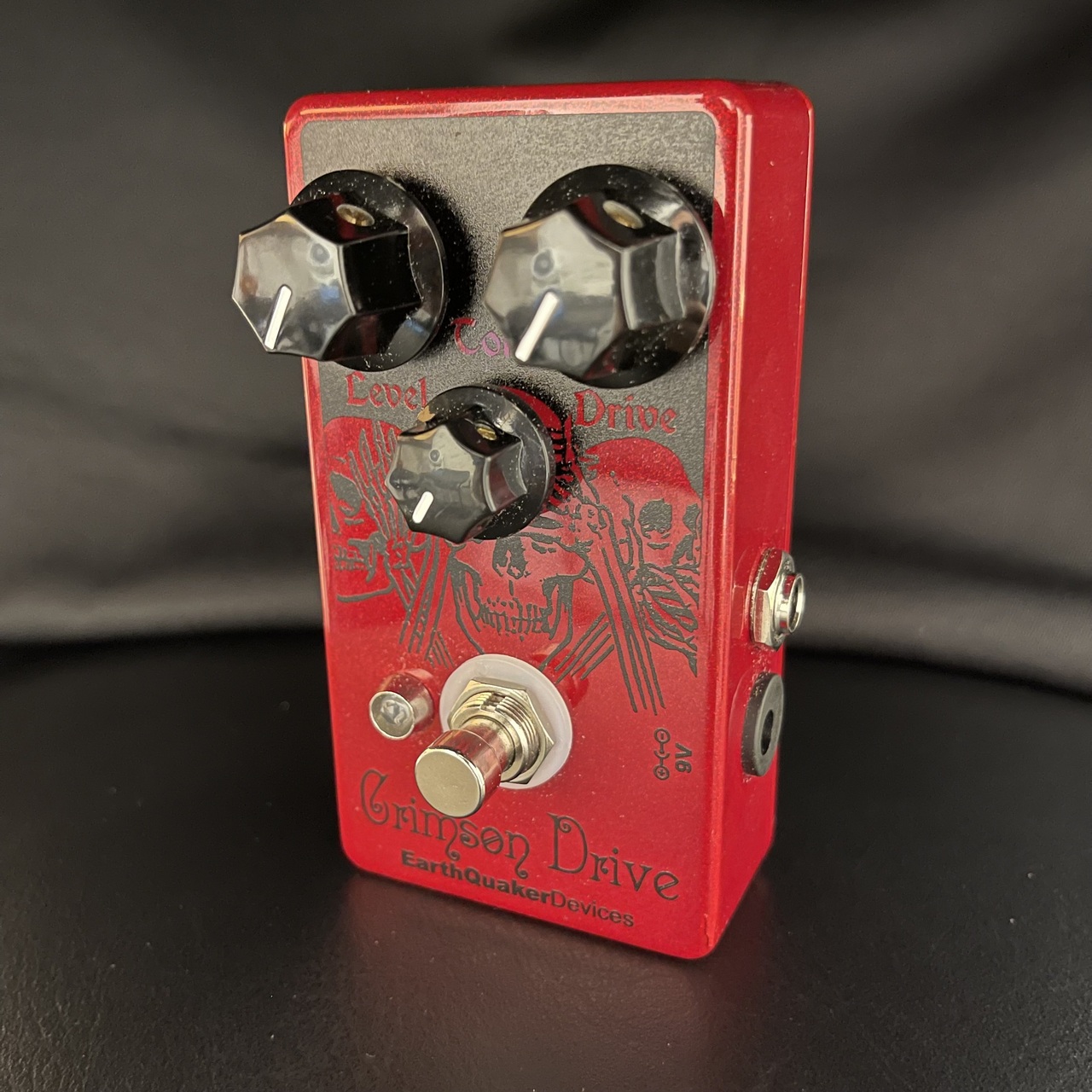 EarthQuaker Devices Crimson Drive（新品/送料無料）【楽器検索
