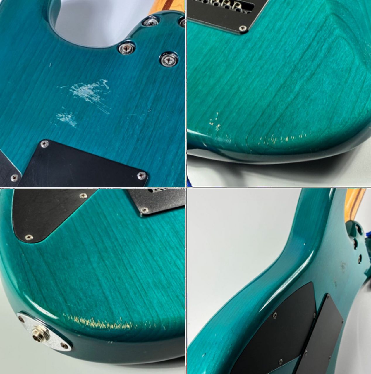 FUJIGEN(FGN) OS-NA/CFS サークルフレッティングシステム搭載【現物