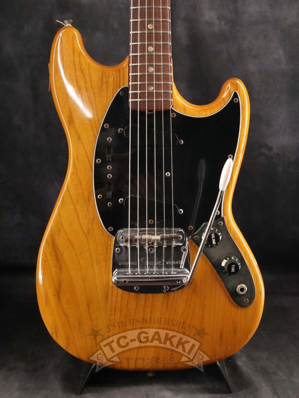Fender 1978-1979 MUSTANG（ビンテージ）【楽器検索デジマート】