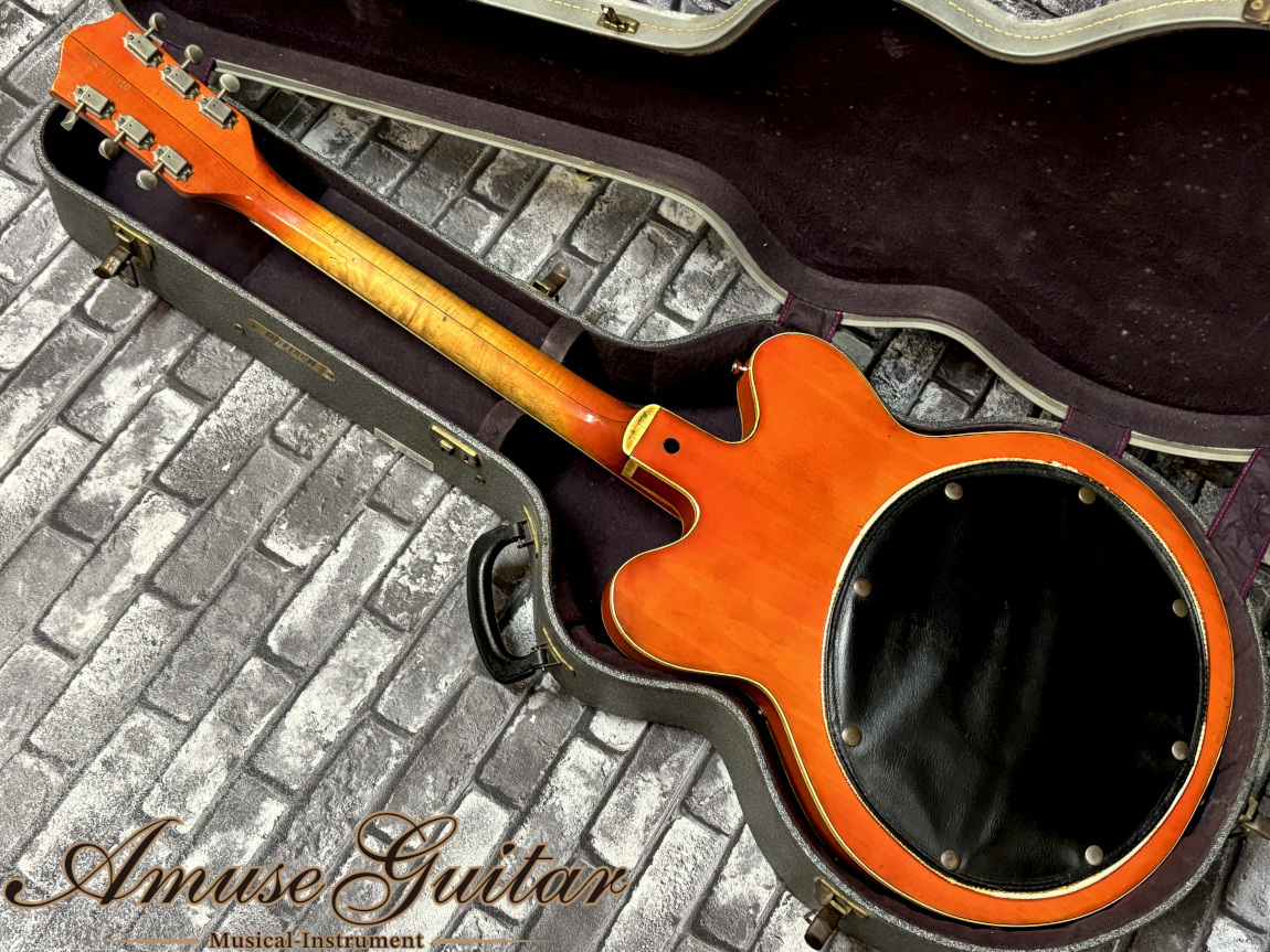 GRETSCH 6120 フィルタートロン Gretsch G6120-1959LQ SP (2013) ピックアップの交換 - scrapbook3