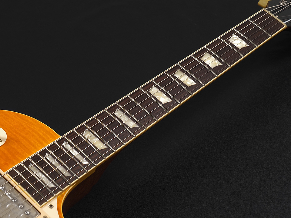 Tokai LS-102F-Relic C/VLD Classic Finish ~Vintage Lemon Drop