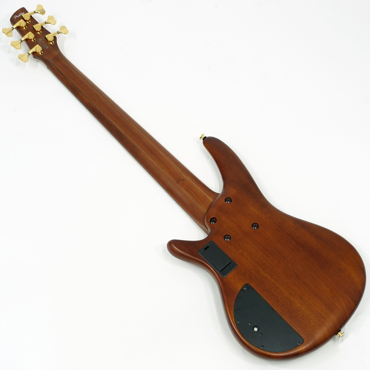 Schester エレキベース ブラウン Ibanez SR5506 / MHF : Mocha Flat(新品/送料無料)【楽器検索