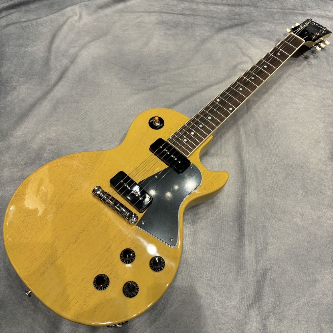 ジャムるおじさんレスポール　イエロー Gibson 【現物写真】Les Paul Special TV Yellow レスポールスペシャル
