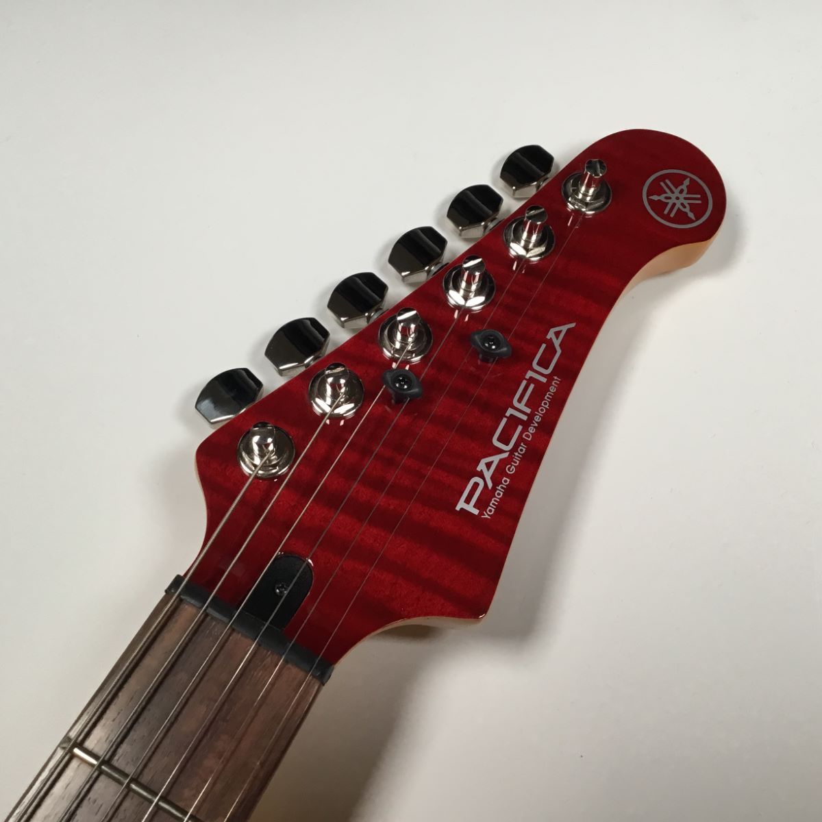 YAMAHA PACIFICA612VII FMX Fired Red - エレキギター