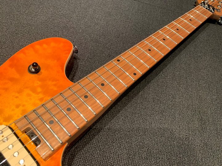 EVH Wolfgang Special QM（新品）【楽器検索デジマート】