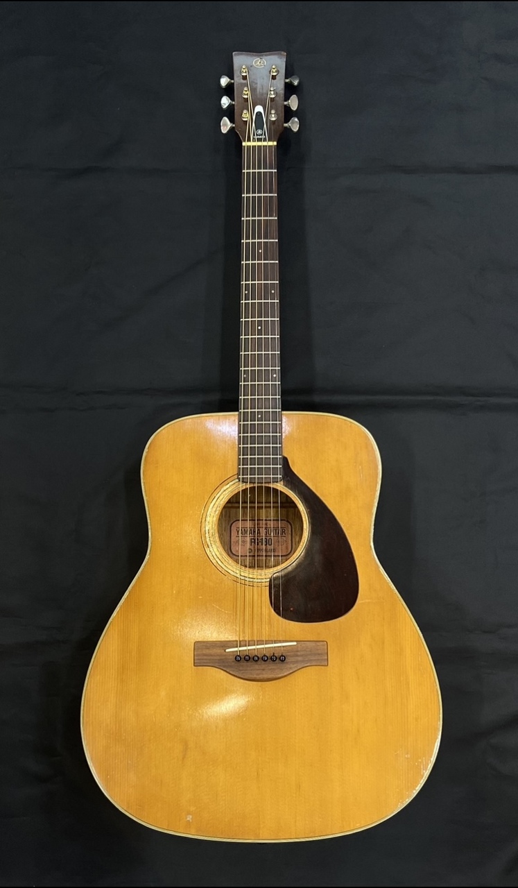 値段アコースティックギター YAMAHA FG-180 ヤマハ