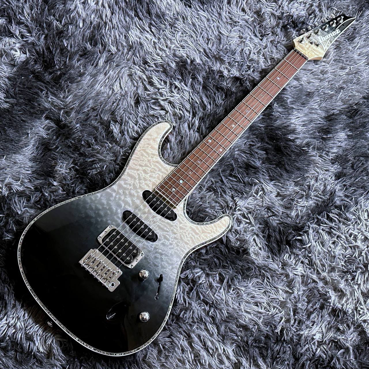 Ibanez SA360NQM-BMG (Black Mirage Gradation) 【特価】（新品特価