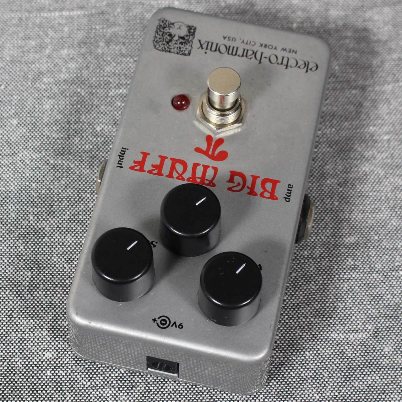 【3月末まで値下げ】エレクトロハーモニクス BIGMUFF RAM'SHEAD 3月末まで値下げ】エレクトロハーモニクス BIGMUFF RAM'SHEAD 商品の
