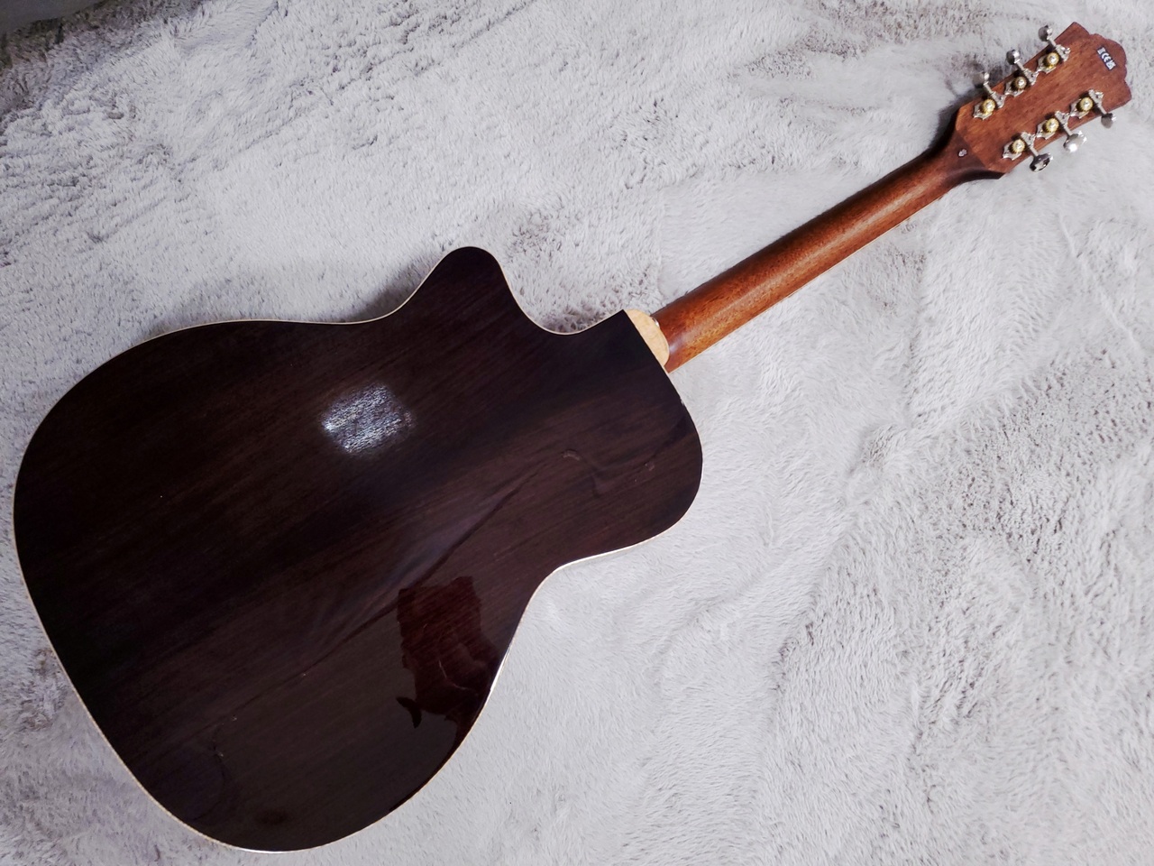 GUILD / OM-250CE RESERVE Natural 　美品 Gear Review: Guild OM-250CE - American Songwriter