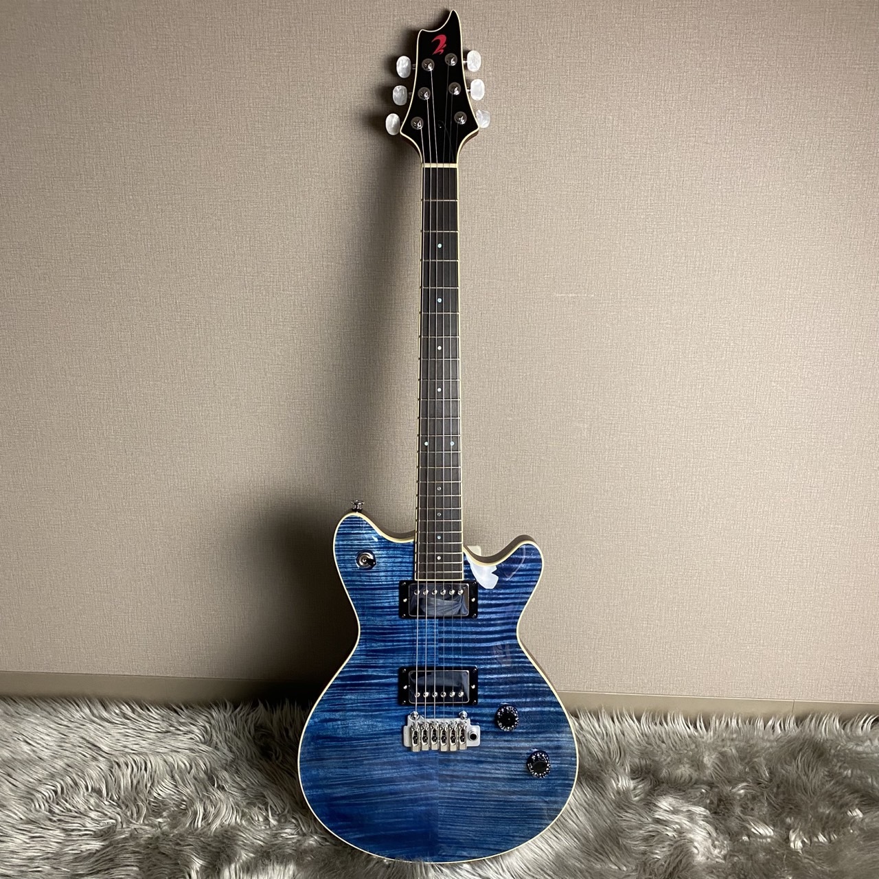 T's Guitars Arc-STD/VS100N Arctic Blue S/N：051550C ティーズ