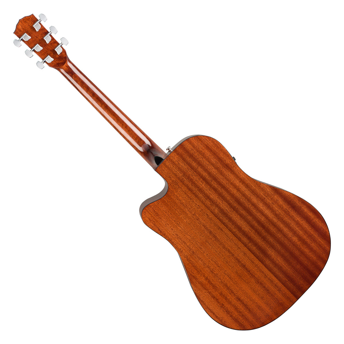 Fender CD-60SCE Dreadnought AllMahogany MAH エレアコ初心者12点