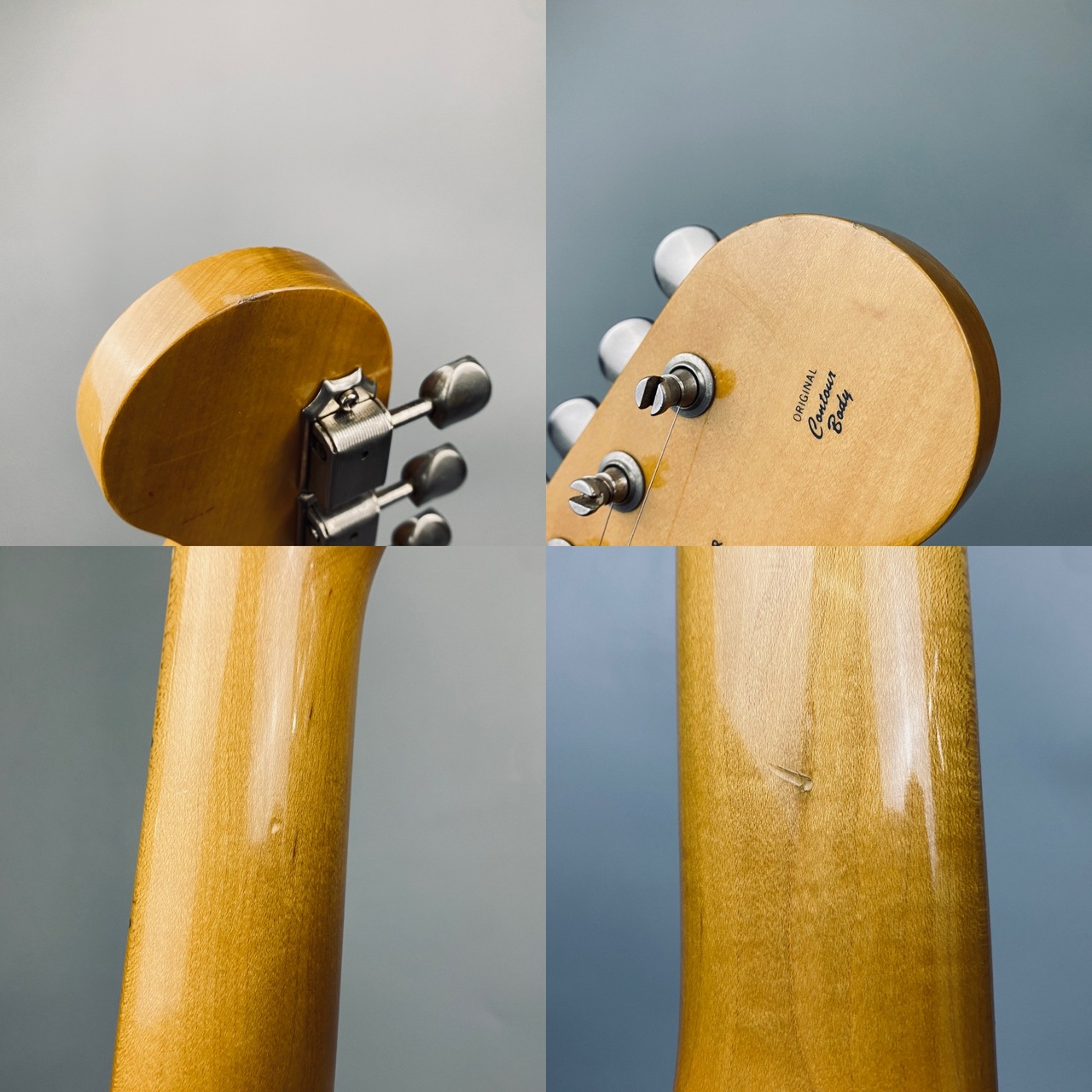 Fender Japan ST67-85 VWH 1989年製（中古/送料無料）【楽器検索