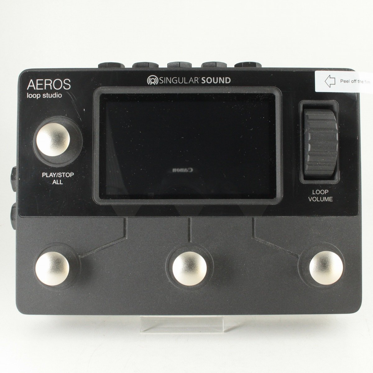 Singular Sound AEROS Loop Studio 【御茶ノ水本店】（中古/送料無料 ...