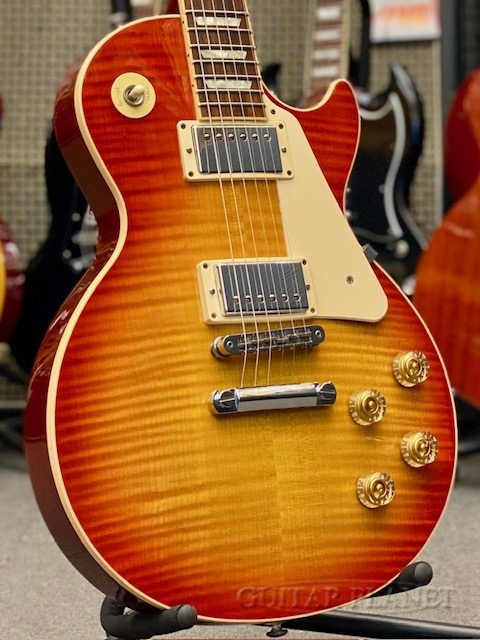 Gibson Les Paul Traditional Plus 2016 -Heritage Cherry Sunburst 