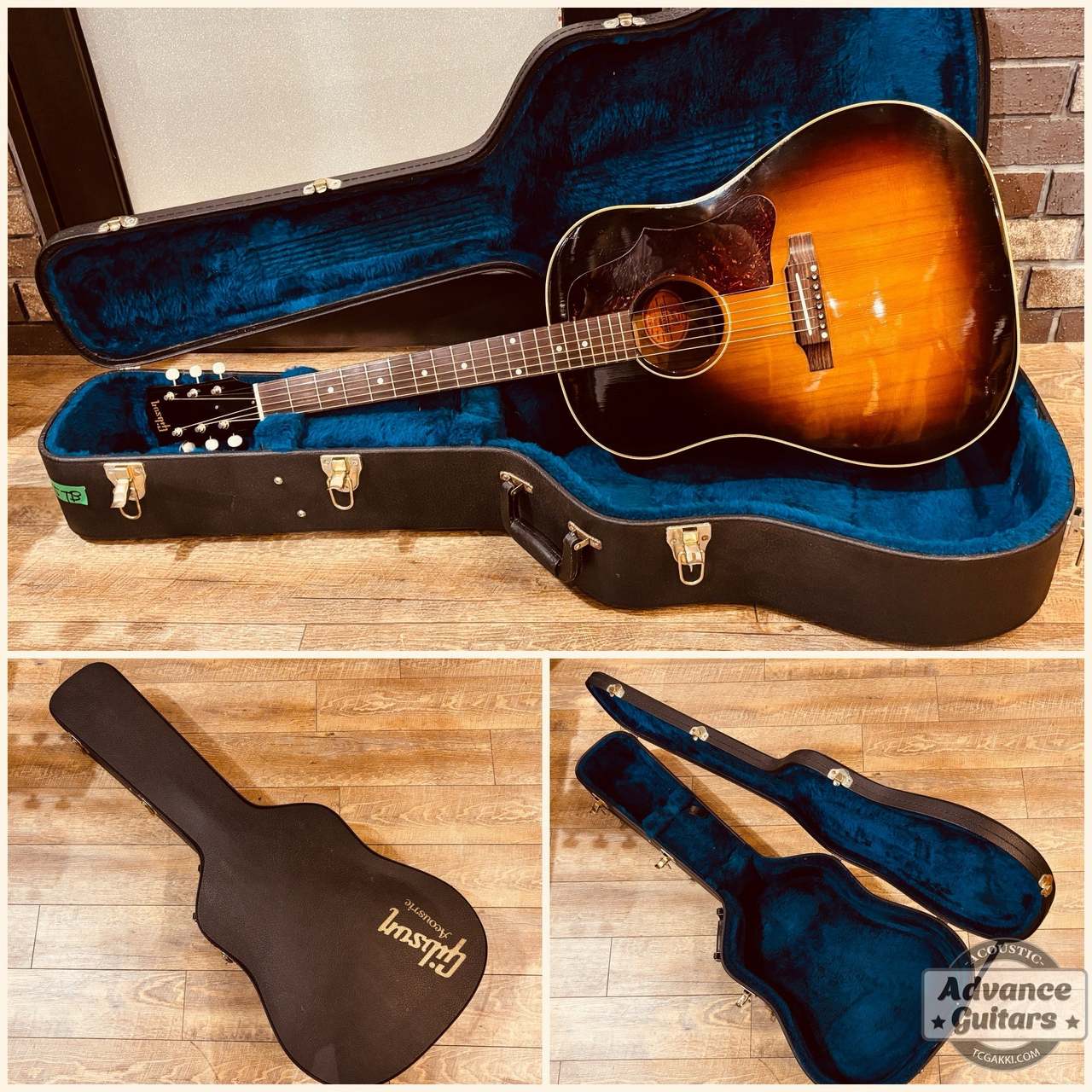Gibson 2006年製 J-45（中古）【楽器検索デジマート】