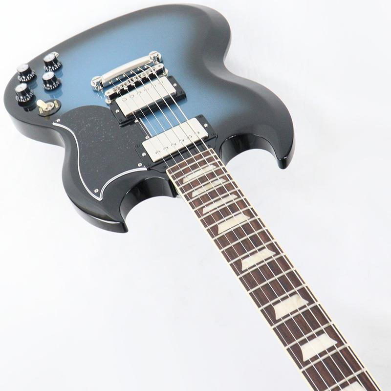 Gibson SG Standard '61 (Pelham Blue Burst)（新品）【楽器検索