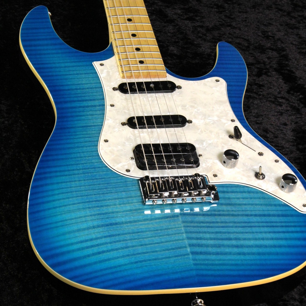 FUJIGEN(FGN) 【良質フレイムトップ】JOS2-FM-M Ocean Burst #L240209