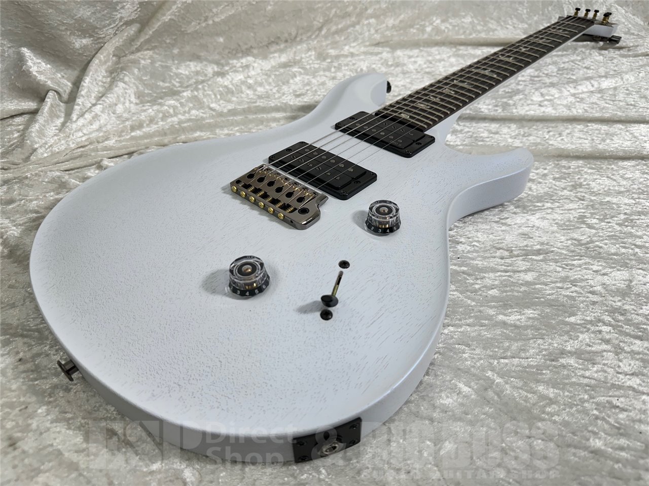 Paul Reed Smith(PRS) STANDARD 24 Satin(Pearl White) 2025年製