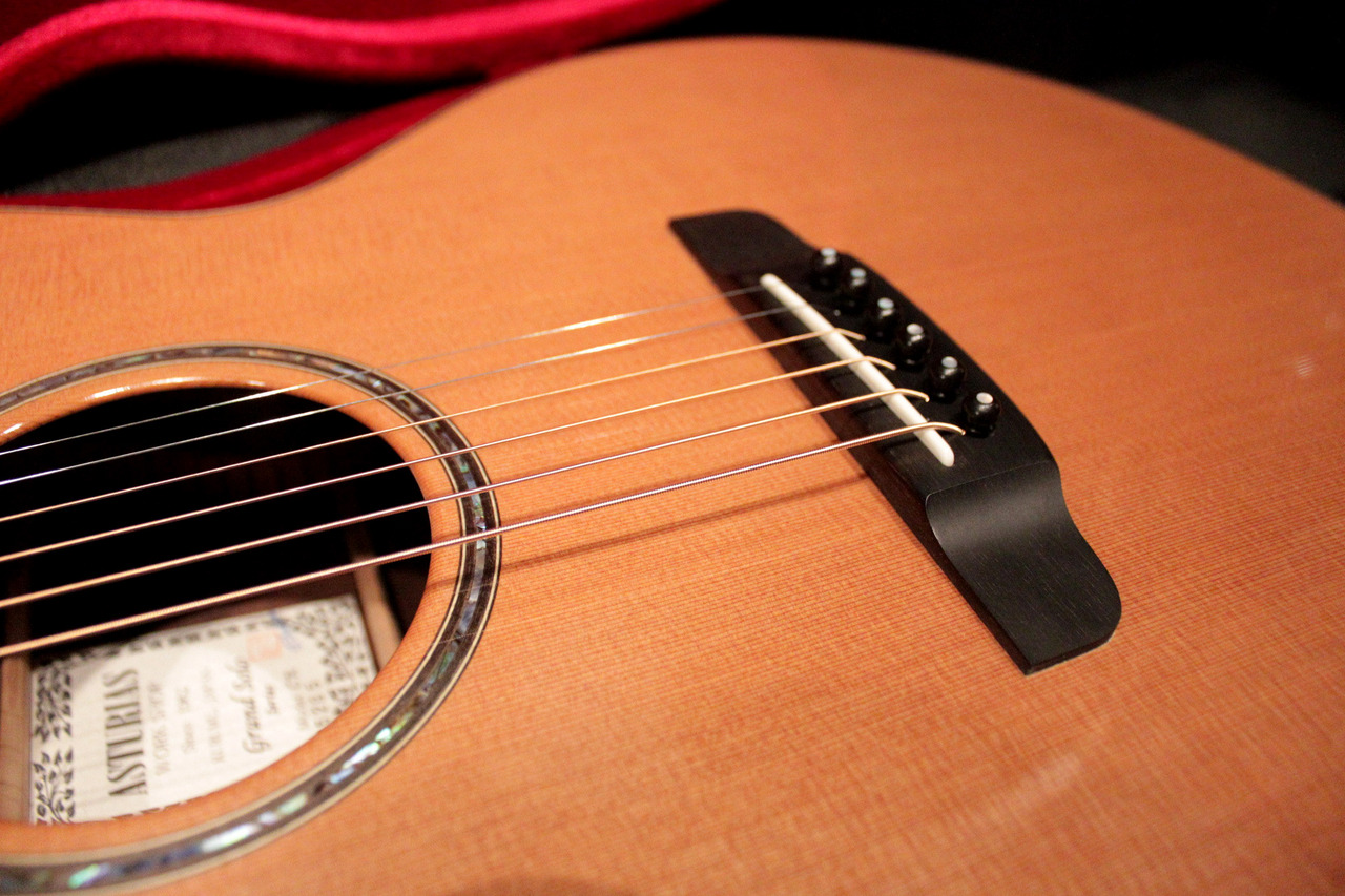 ASTURIAS GRAND SOLO Premio Model CR 2022（中古）【楽器検索