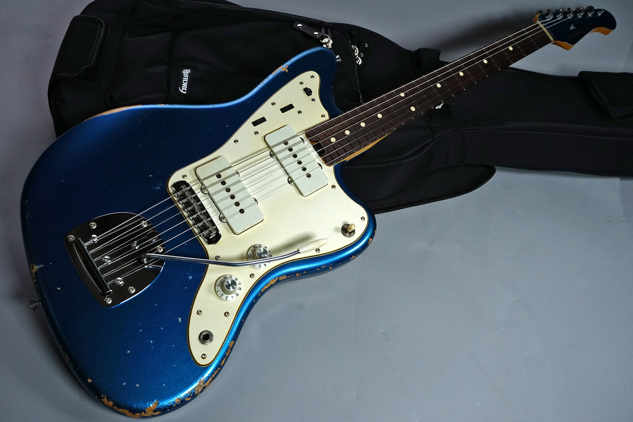 HISTORY HJM-Premium Aged Lake Placid Blue【Made in Japan