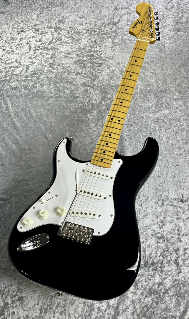 Fender Japan 【特選中古!!】ST68/LH 'MOD -Black- 【2006～08'sUSED
