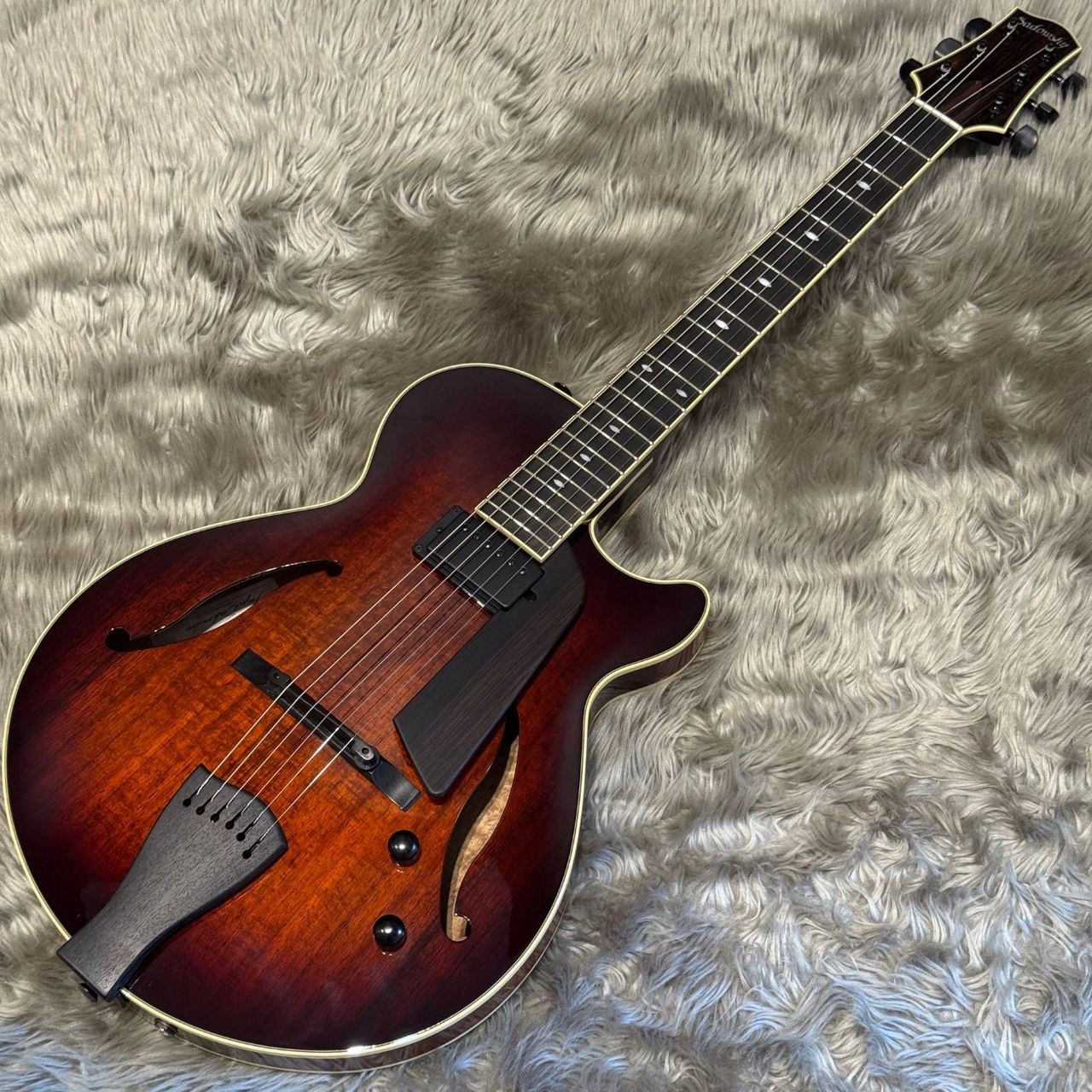 Sadowsky SS-15 Koa【現物画像】（新品/送料無料）【楽器検索