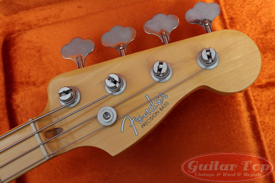 Fender American Vintage '57 Precision Bass White Blonde '08（中古