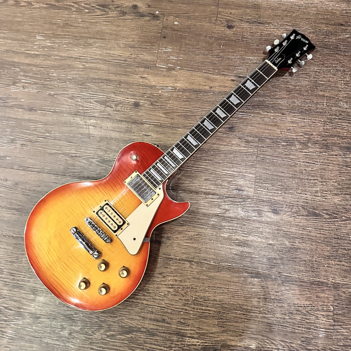 Greco LesPaul Type ElectricGuitarエレキギター Greco Les Paul Type Electric Guitar エレキギター グレコ -GrunSound
