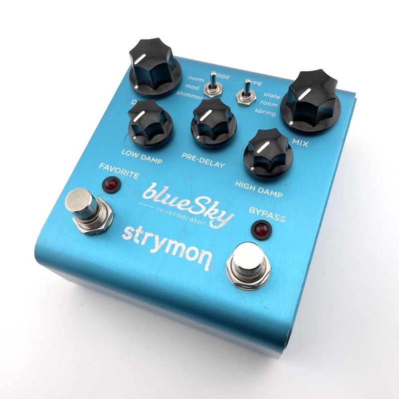 strymon 【USED】 blueSky（中古）【楽器検索デジマート】