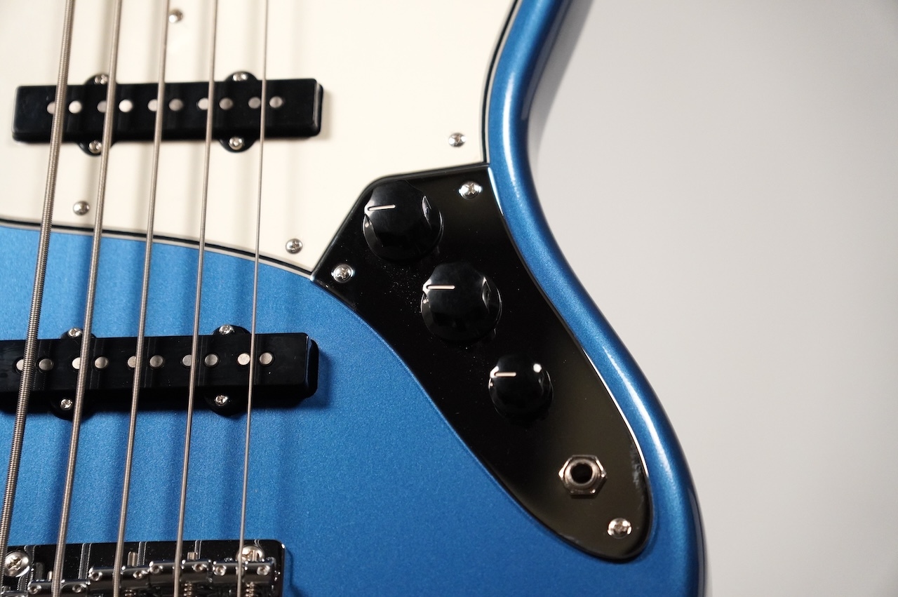 Vanzandt JBV-R2V -Lake Placid Blue- [4.19kg]（新品）【楽器検索