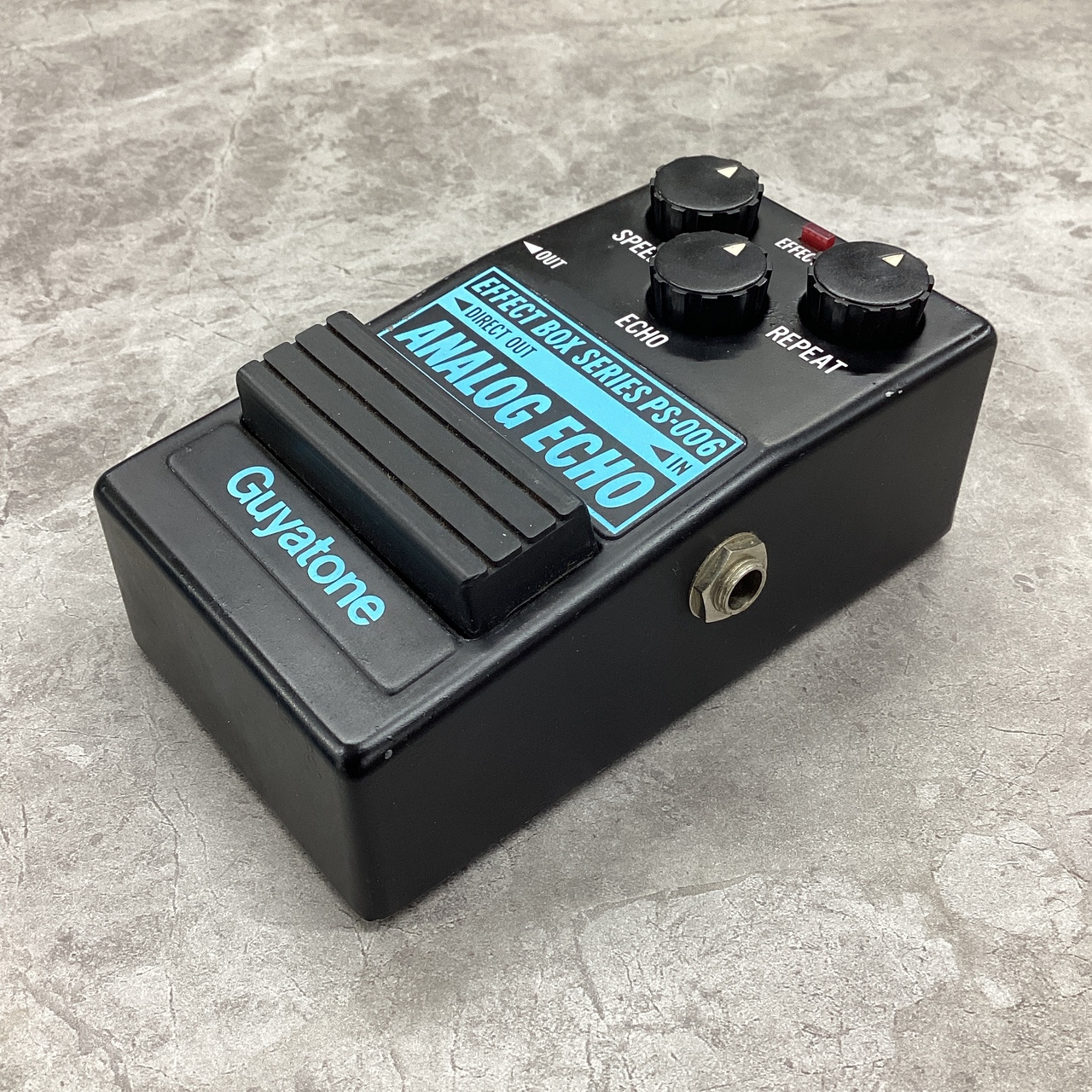 Guyatone PS-006 ANALOG ECHO（中古）【楽器検索デジマート】