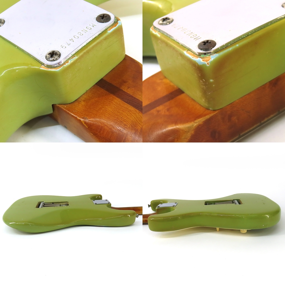 Fender Custom Shop Master Grade 1957 Stratocaster（中古/送料無料