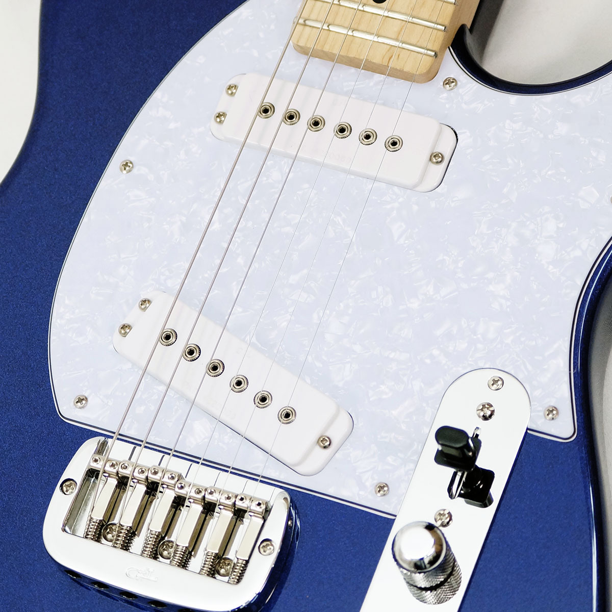 G&L USA 45th Anniversary Limited Edition ASAT Special (Sapphire