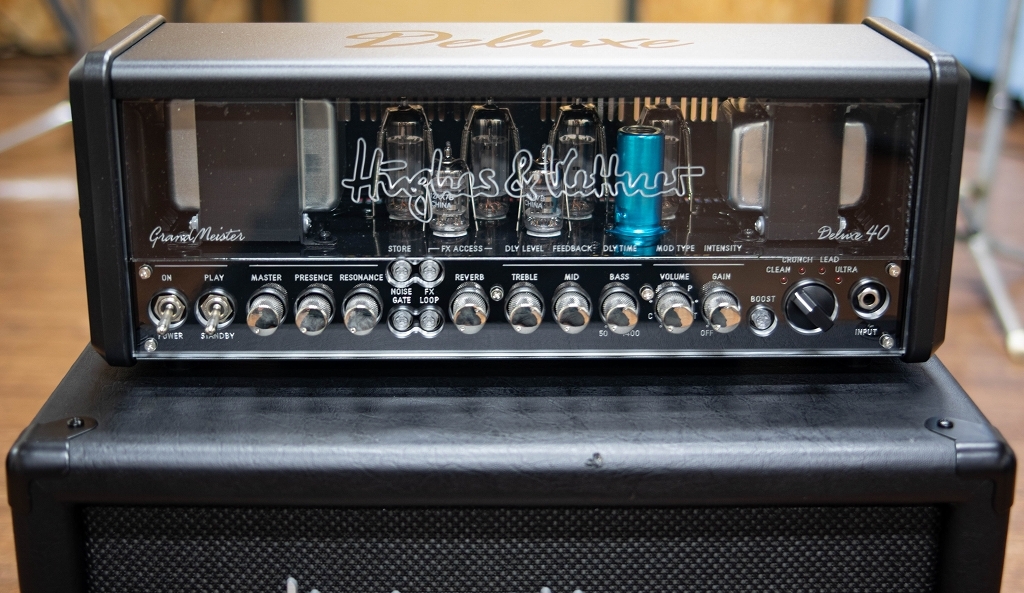 ギター Hughes&Kittner FSM-432 MK III Hughes & kettner FSM-432 MK III Manuals | ManualsLib